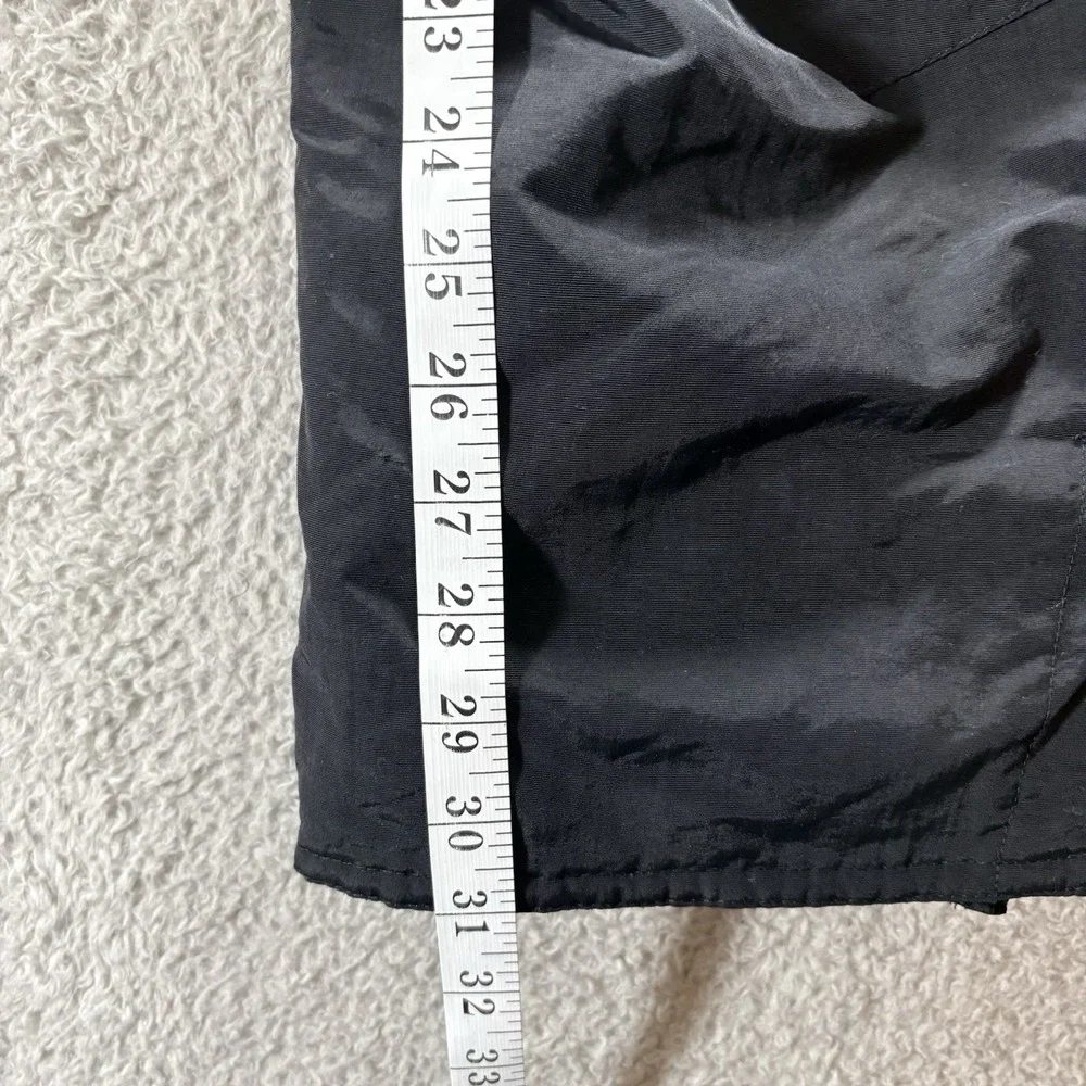 Obermeyer Ski Pants‎ Boys Black Husky 8 Insulated Adjustable Snow HydroBlock